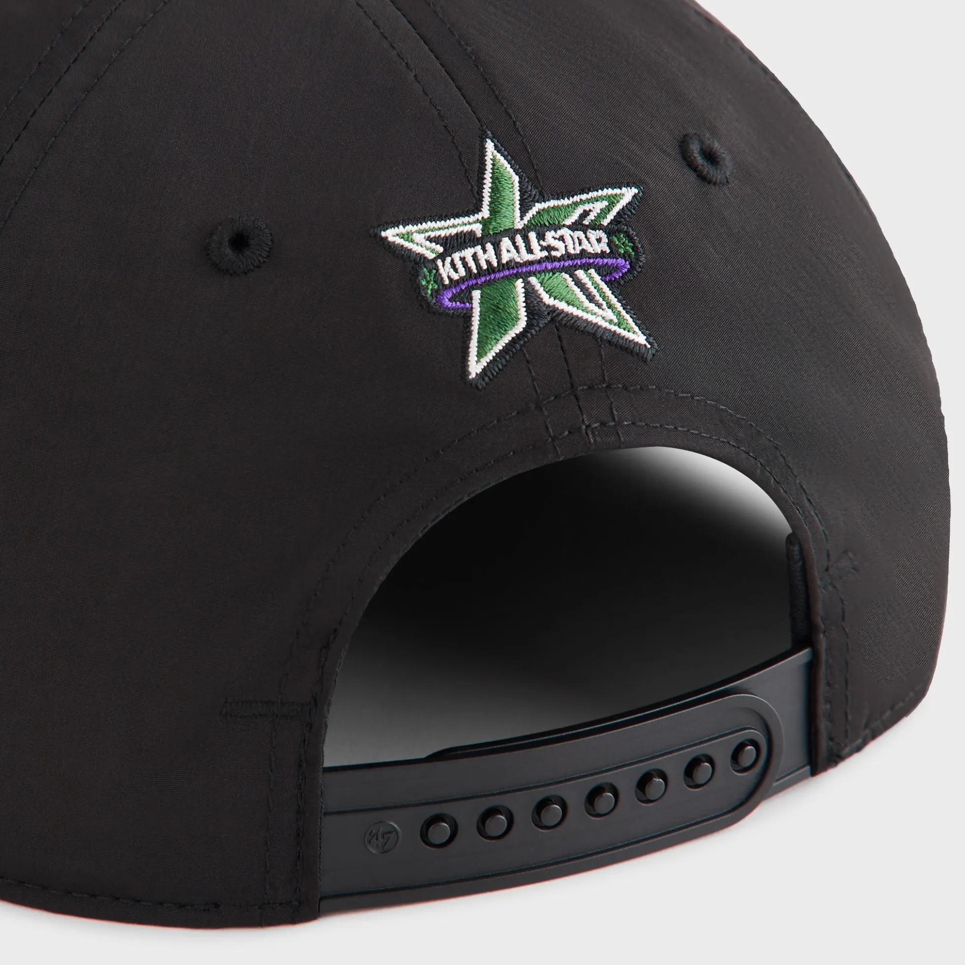 Kith & '47 for NBA All-Star Milwaukee Bucks SL Hitch Snapback