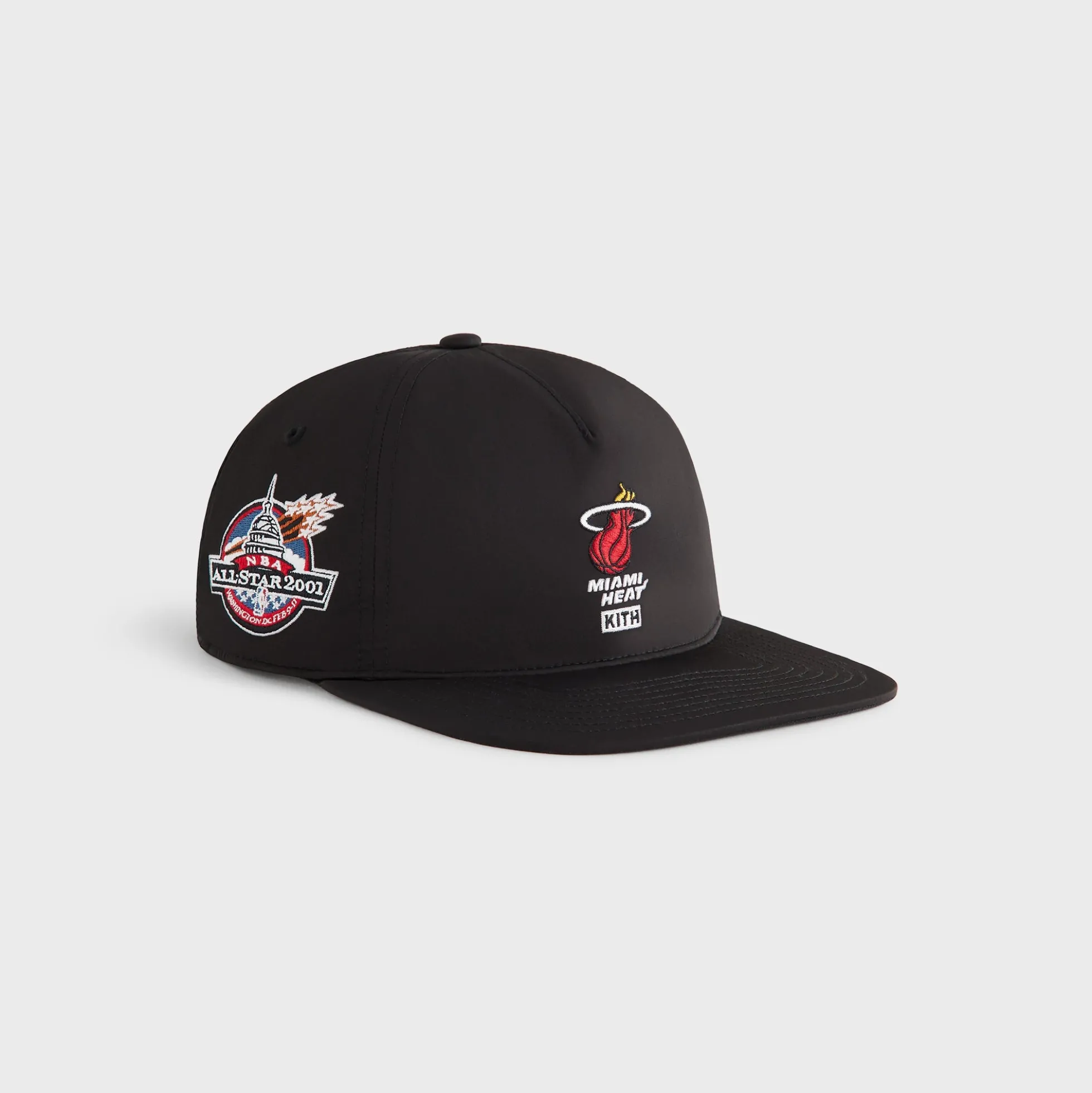 Kith & '47 for NBA All-Star Miami Heat SL Hitch Snapback