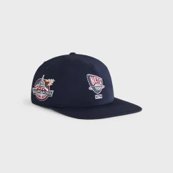 Kith & '47 for NBA All-Star New Jersey Nets SL Hitch Snapback