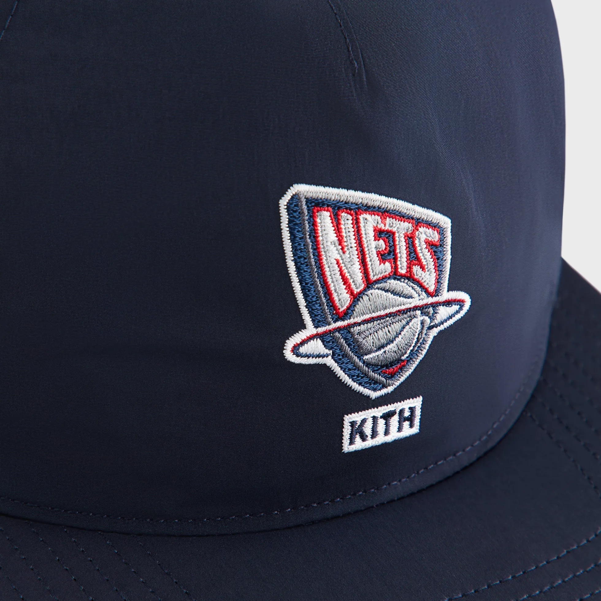 Kith & '47 for NBA All-Star New Jersey Nets SL Hitch Snapback