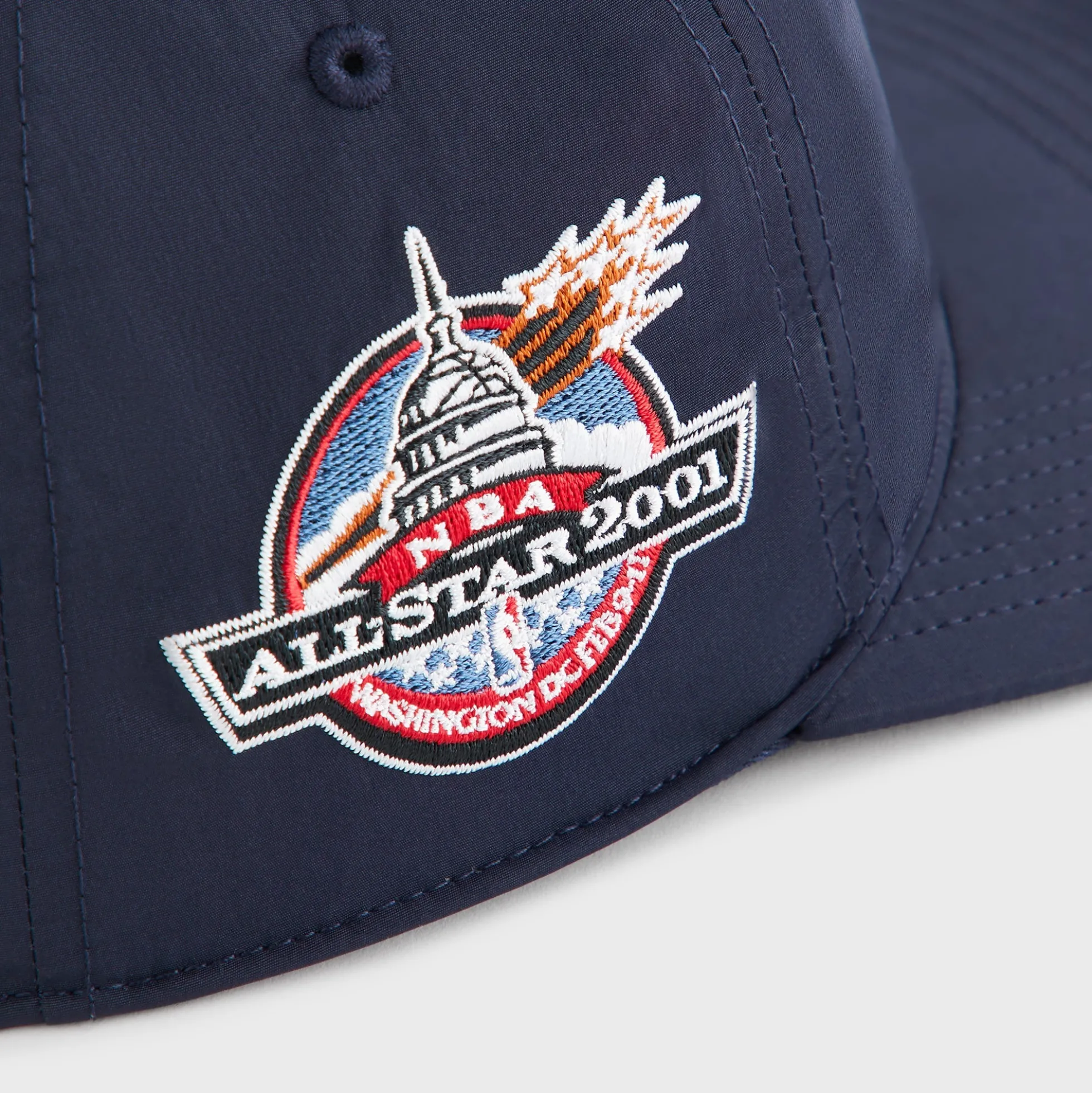 Kith & '47 for NBA All-Star New Jersey Nets SL Hitch Snapback