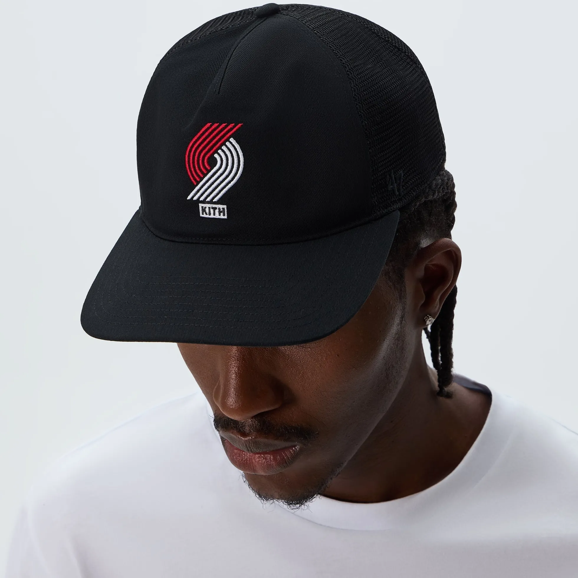 Kith & '47 for NBA All-Star Portland Trail Blazers Trucker Hat