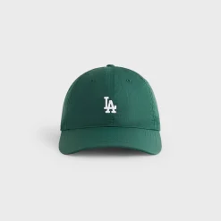 Kith & '47 for the Los Angeles Dodgers Nylon Mini Logo Brand Aaron Classic Cap