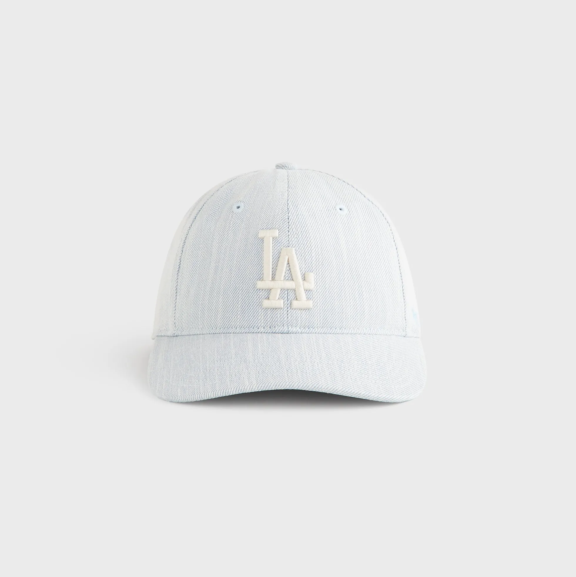 Kith & '47 for the Los Angeles Dodgers Denim Franchise LS Cap