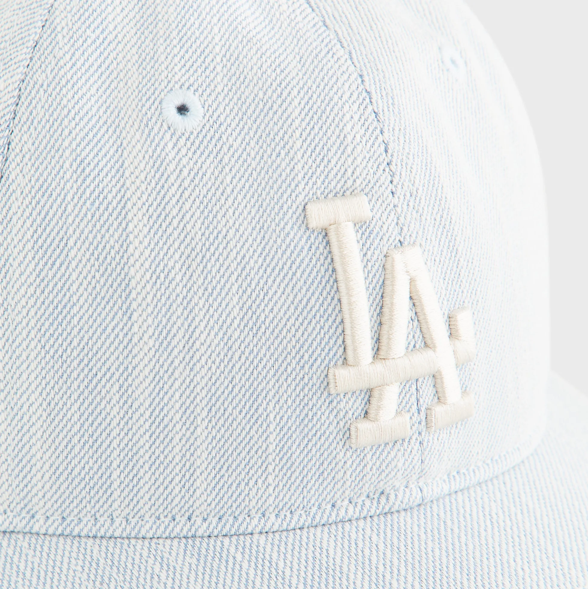 Kith & '47 for the Los Angeles Dodgers Denim Franchise LS Cap