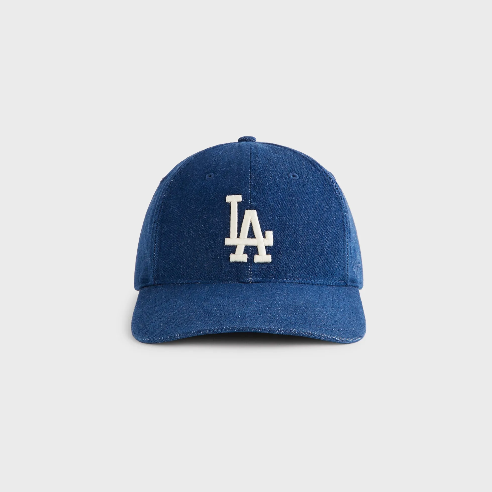 Kith & '47 for the Los Angeles Dodgers Denim Franchise LS Cap