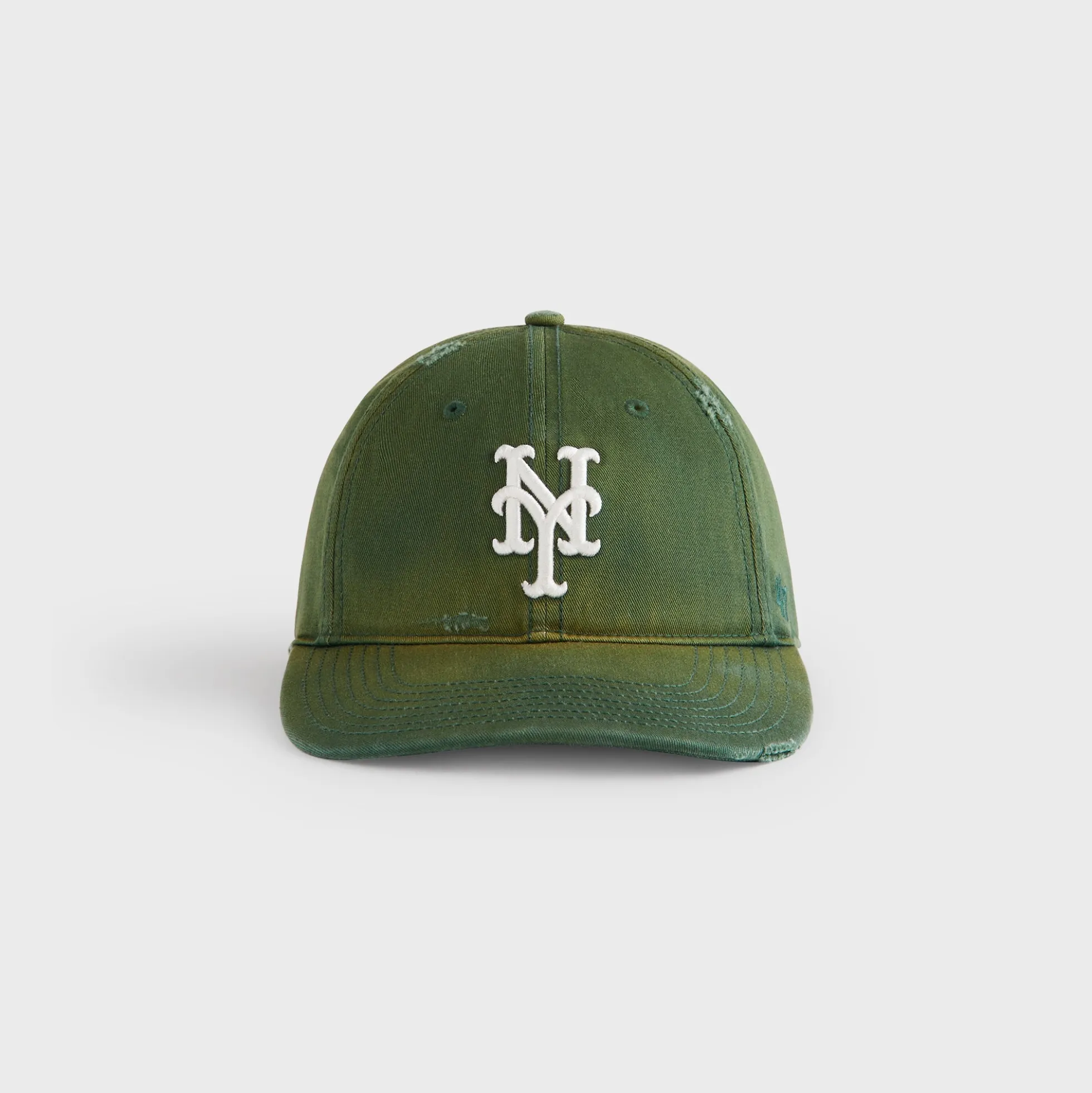Kith & '47 for the MLB New York Mets Washed Franchise LS Cap