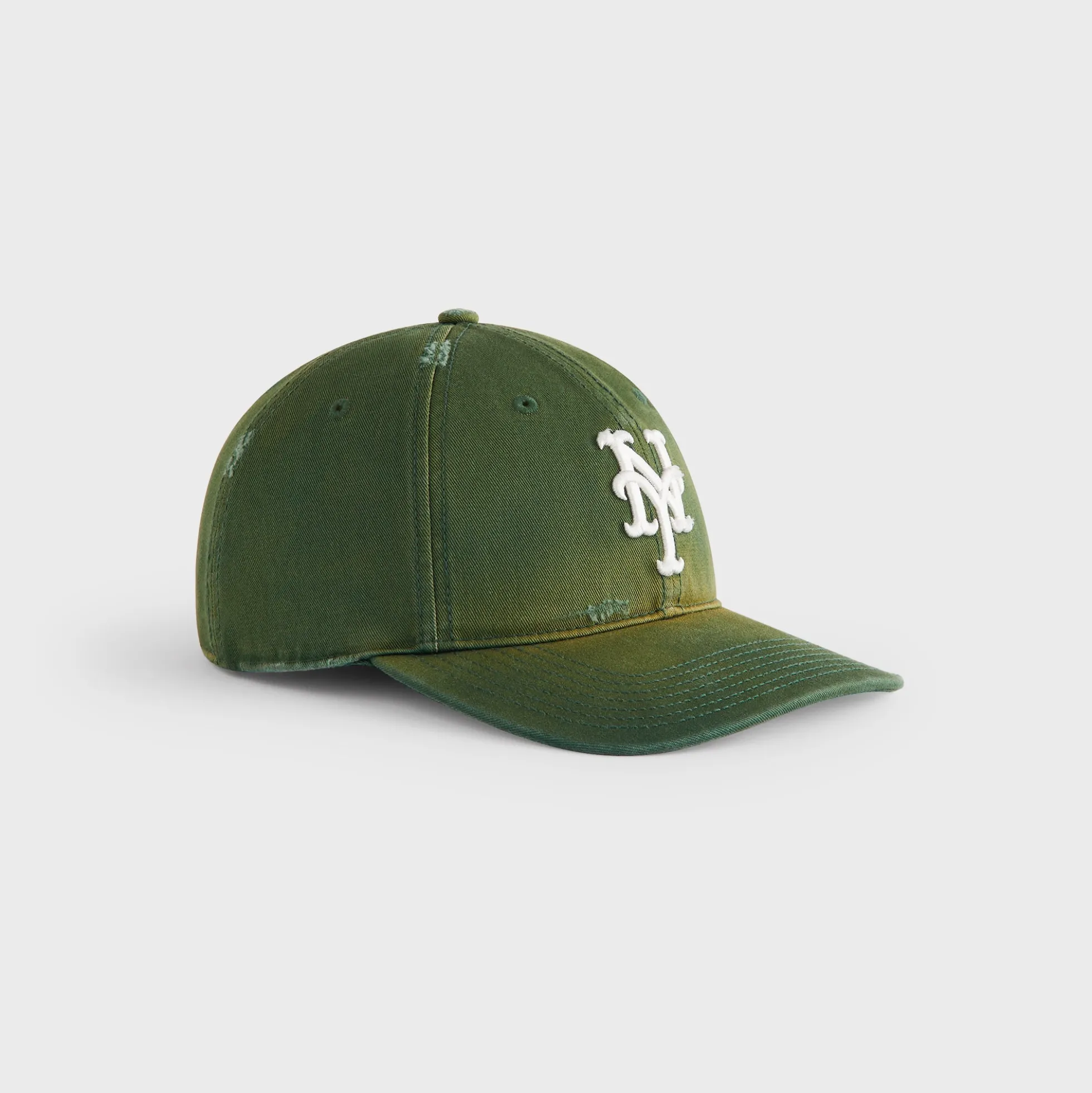 Kith & '47 for the MLB New York Mets Washed Franchise LS Cap