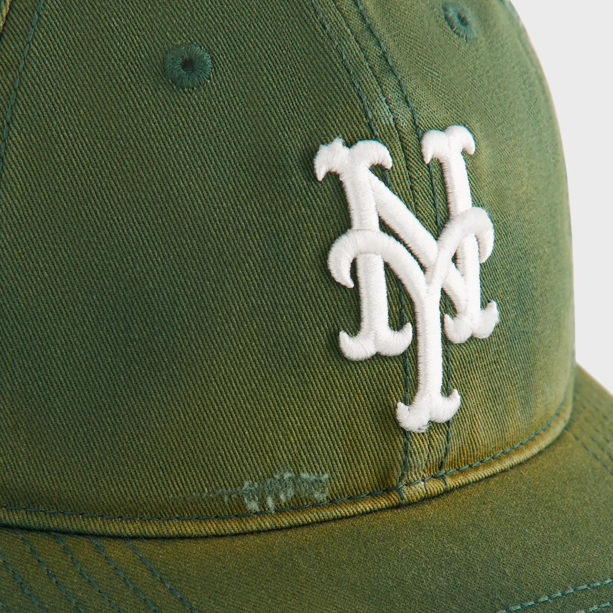 Kith & '47 for the MLB New York Mets Washed Franchise LS Cap