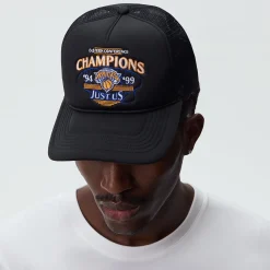 Kith & '47 for the New York Knicks Trucker FM Hat