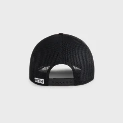 Kith & '47 for the New York Knicks Trucker FM Hat