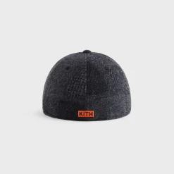 Kith & '47 for the New York Mets Patchwork Wool Franchise LS Cap