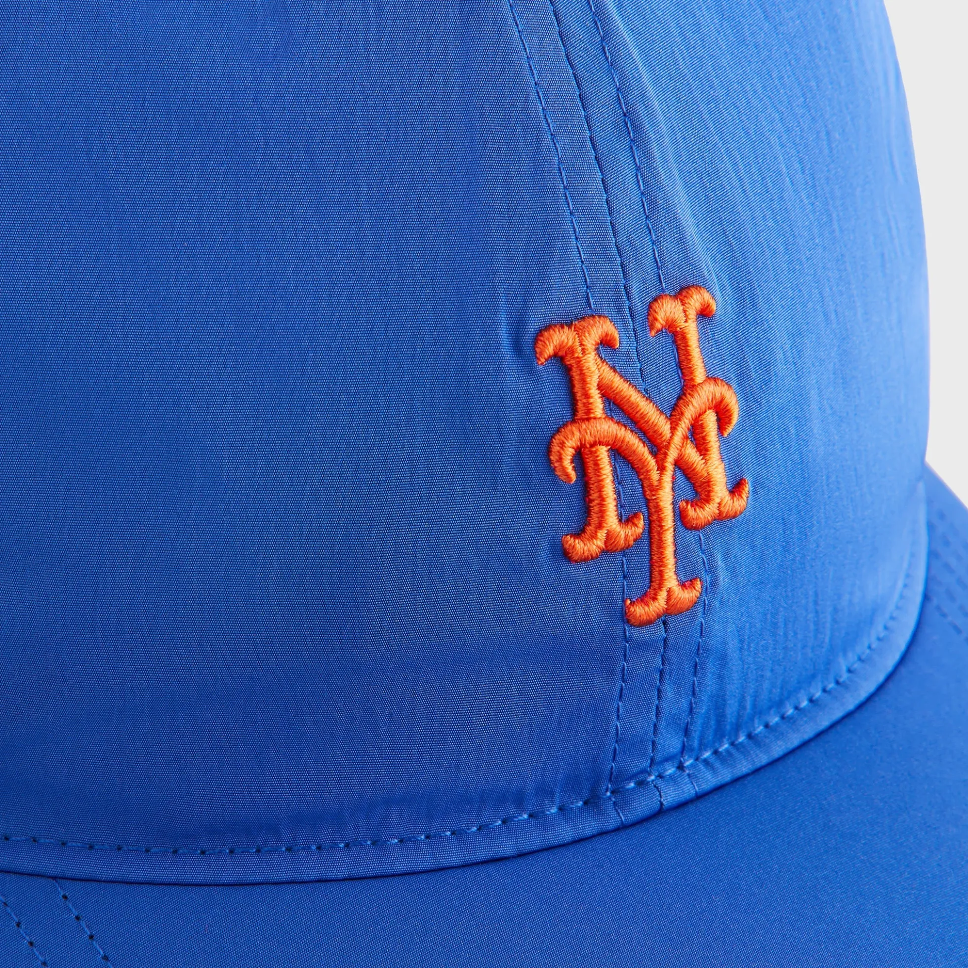 Kith & '47 for the New York Mets Nylon Mini Logo Aaron Classic Cap