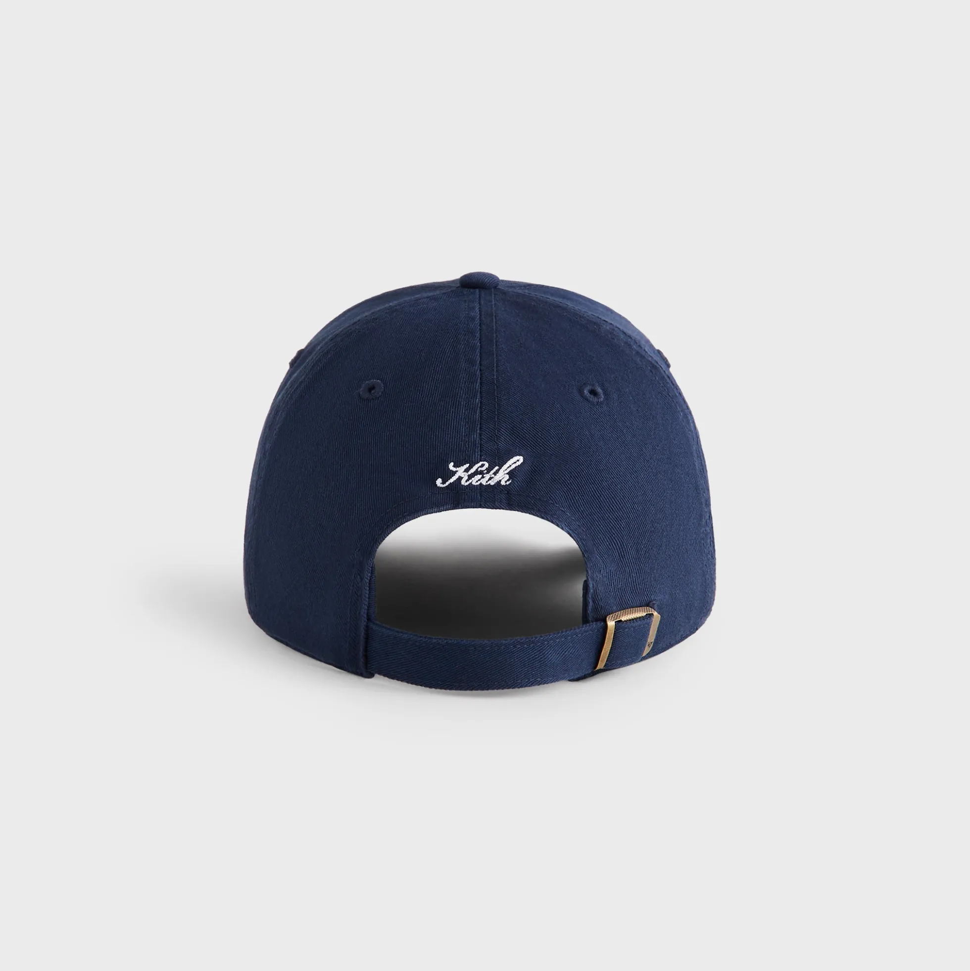 Kith & '47 for the New York Yankees Washed Twill Mini Logo Aaron Classic Cap