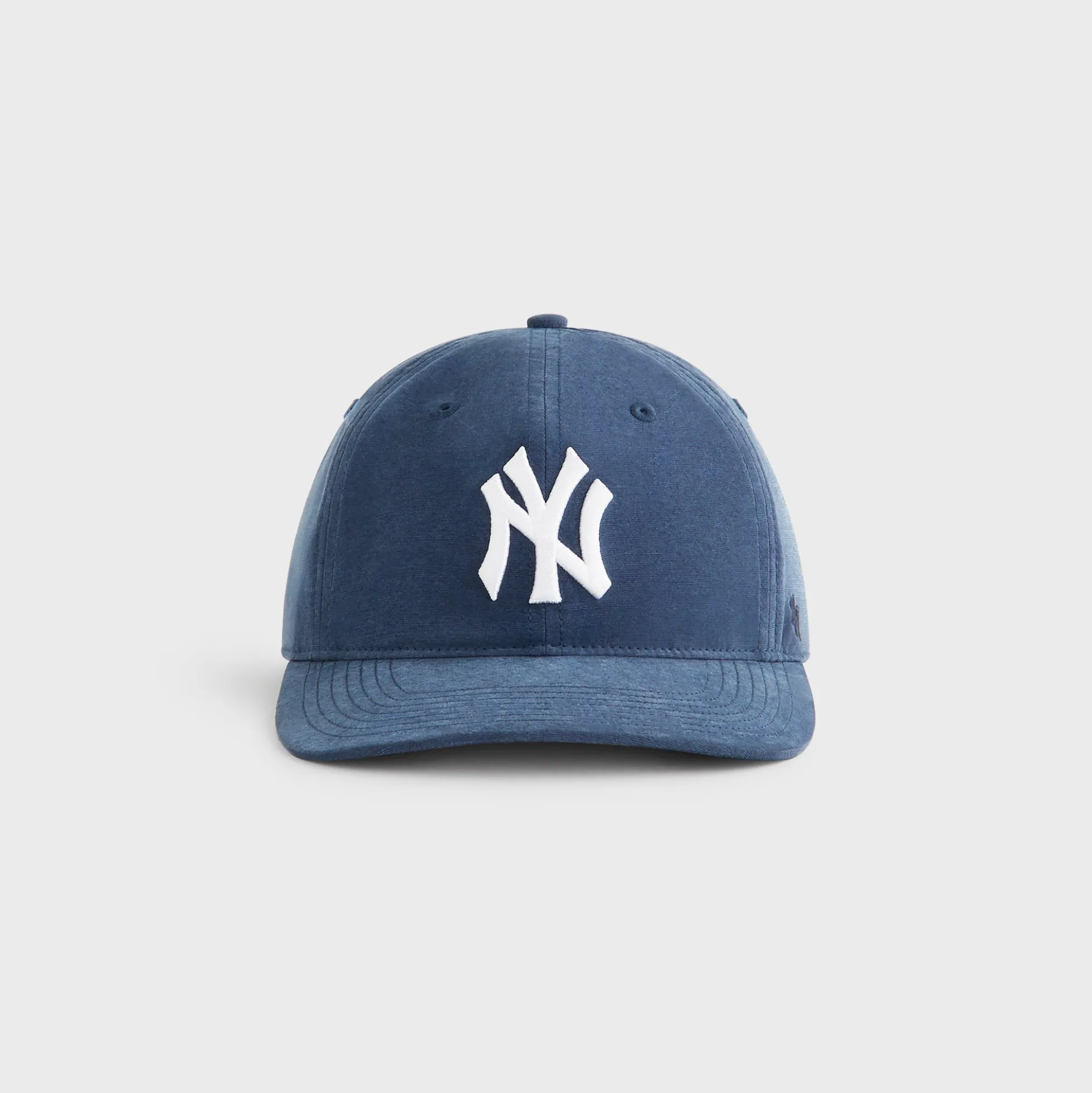 Kith & '47 for the New York Yankees Heavy Cupro Linen Franchise LS Cap