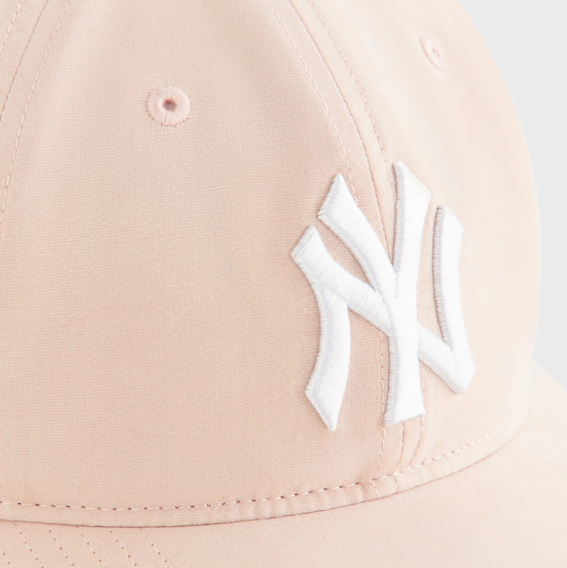 Kith & '47 for the New York Yankees Heavy Cupro Linen Franchise LS Cap