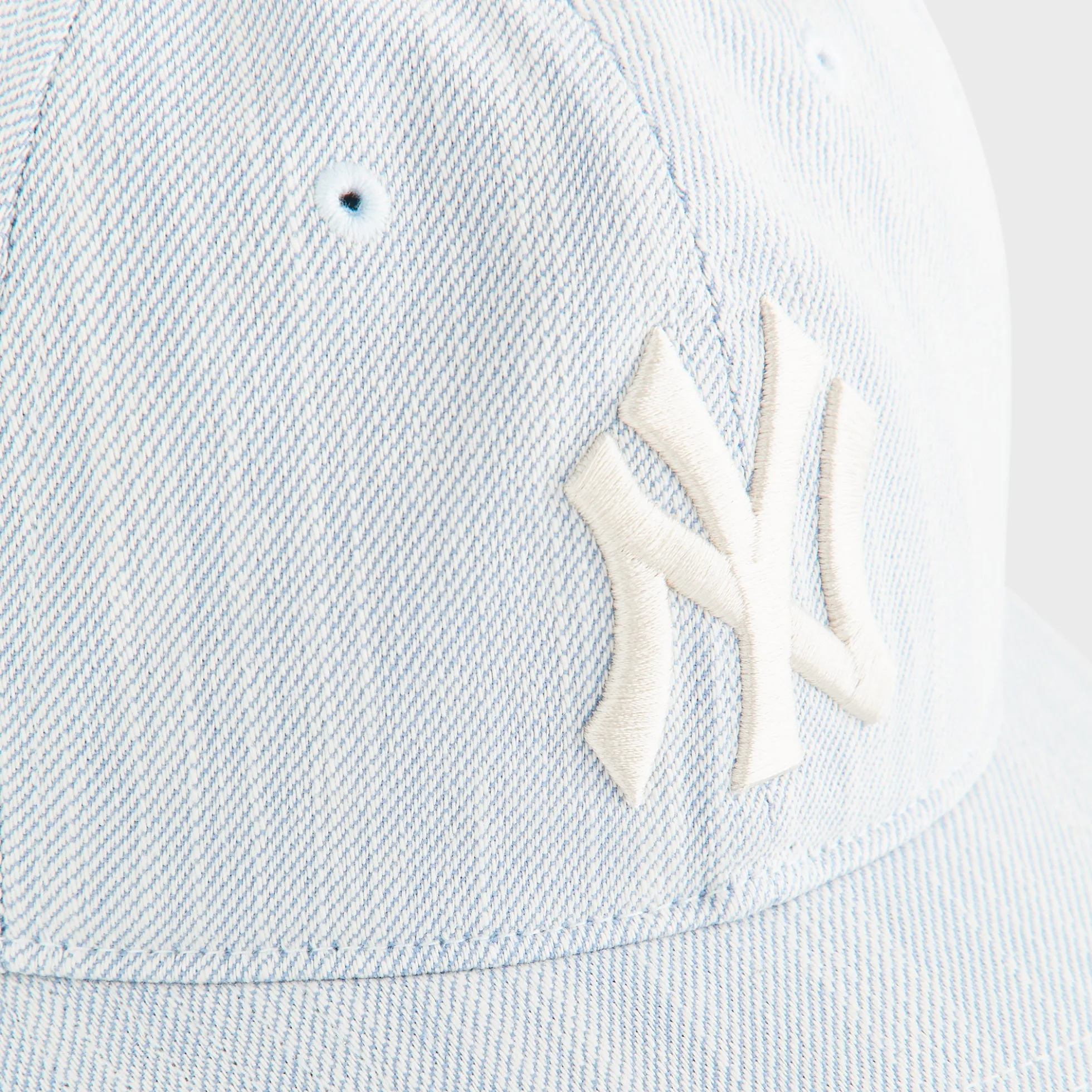 Kith & '47 for the New York Yankees Denim Franchise LS Cap
