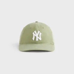 Kith & '47 for the New York Yankees Cupro Linen Franchise LS Cap