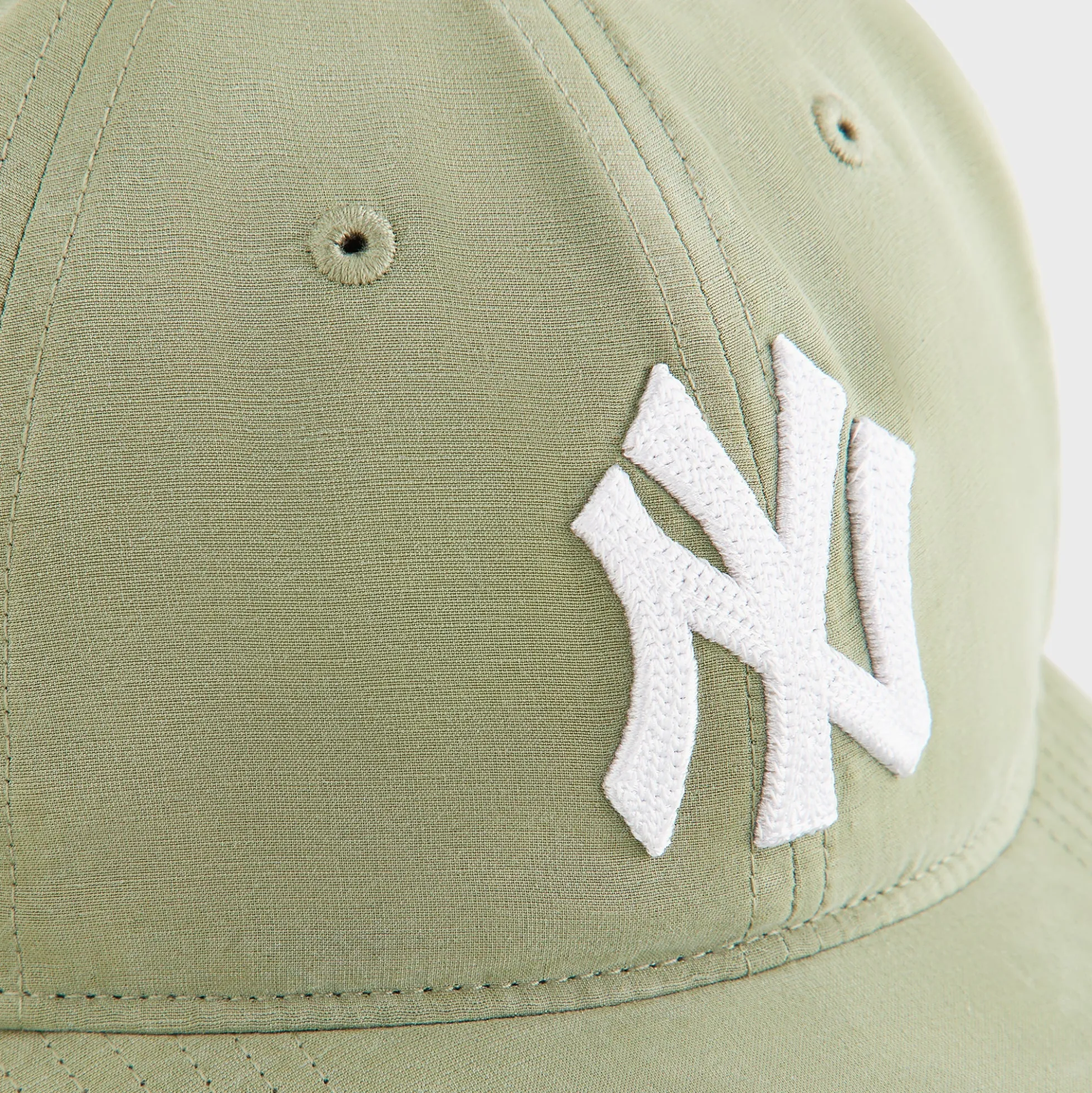 Kith & '47 for the New York Yankees Cupro Linen Franchise LS Cap