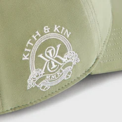 Kith & '47 for the New York Yankees Cupro Linen Franchise LS Cap