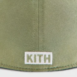 Kith & '47 for the New York Yankees Cupro Linen Franchise LS Cap