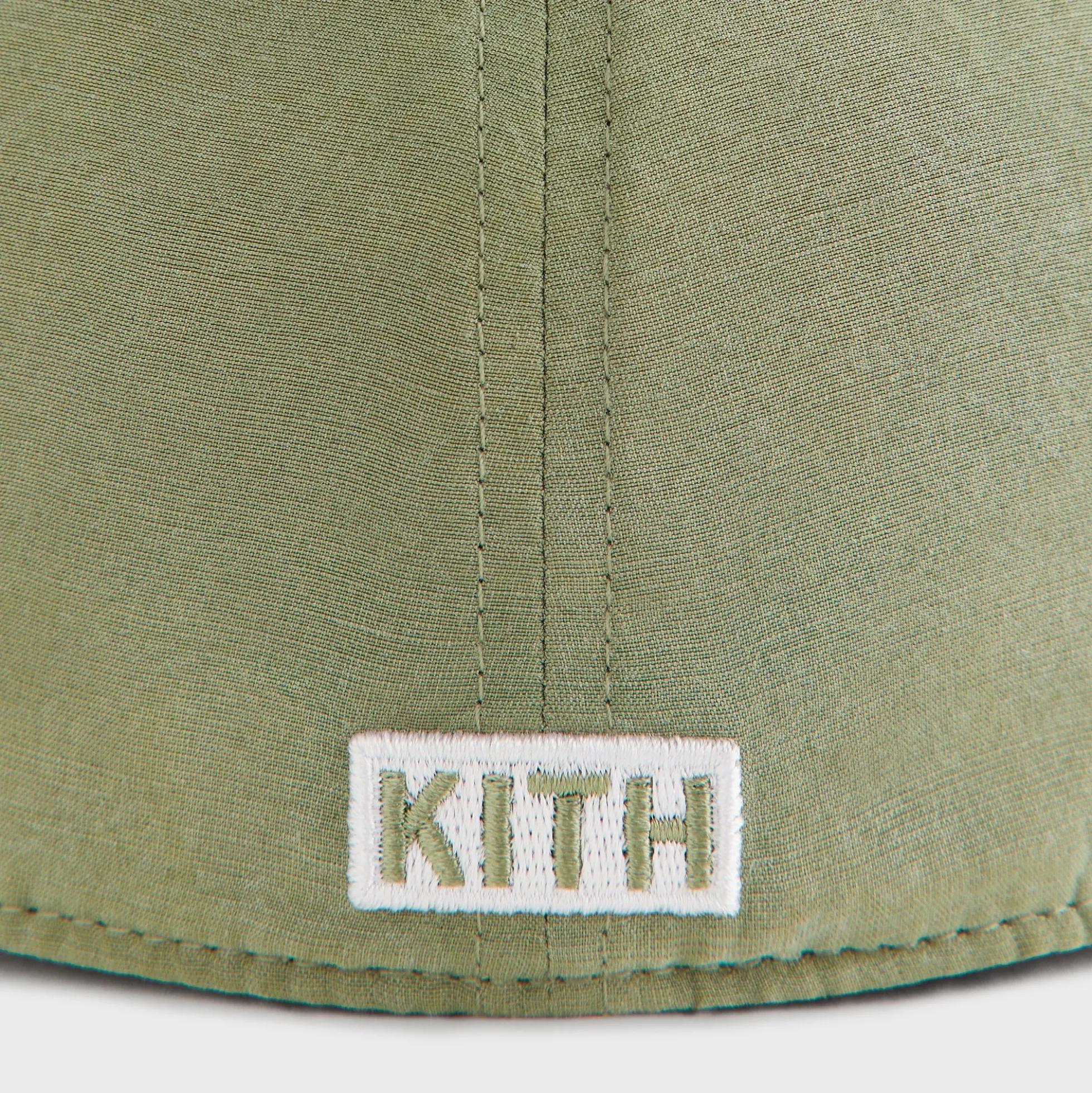 Kith & '47 for the New York Yankees Cupro Linen Franchise LS Cap