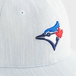 Kith & '47 for the Toronto Blue Jays Denim Franchise LS Cap