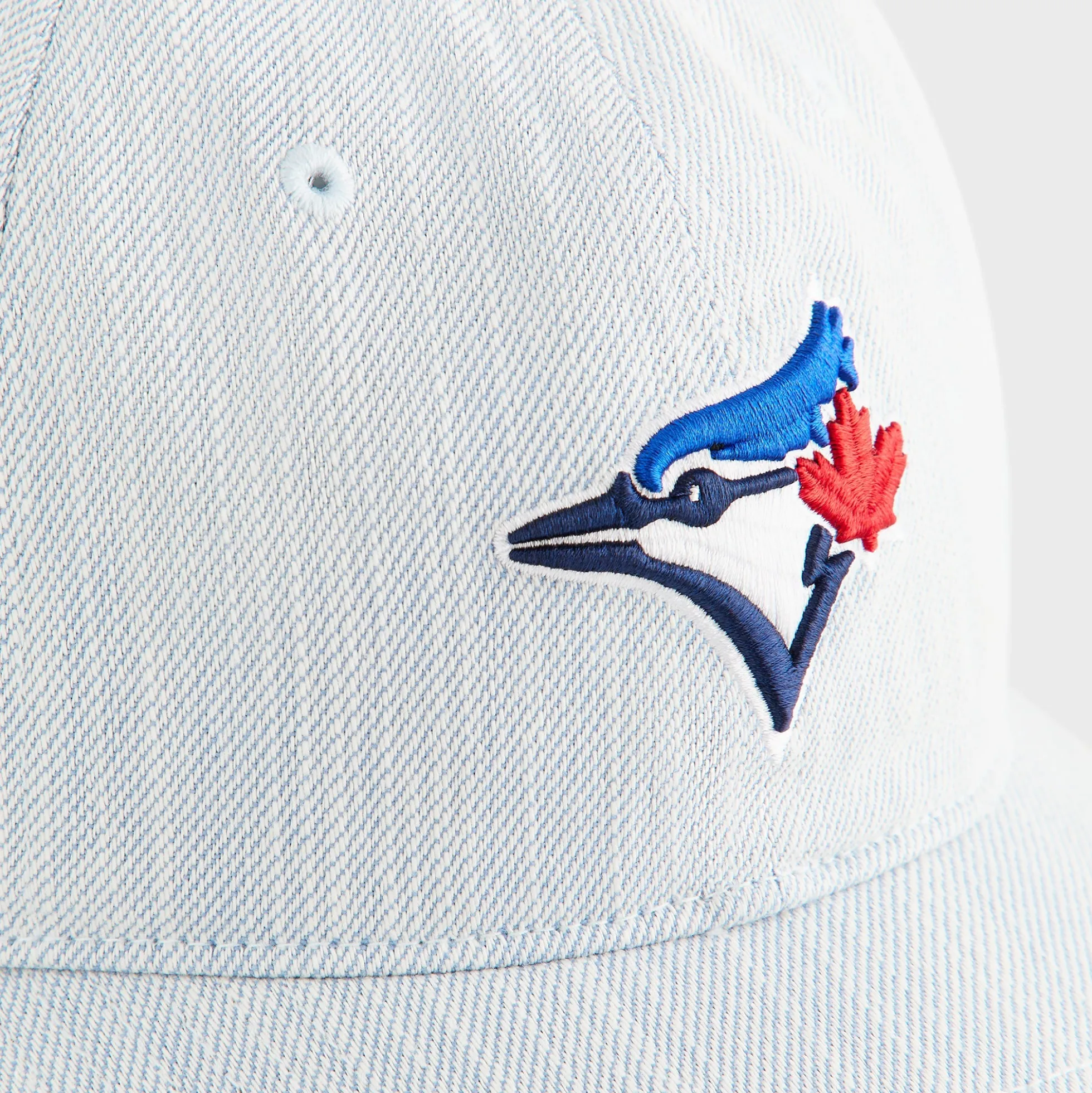 Kith & '47 for the Toronto Blue Jays Denim Franchise LS Cap