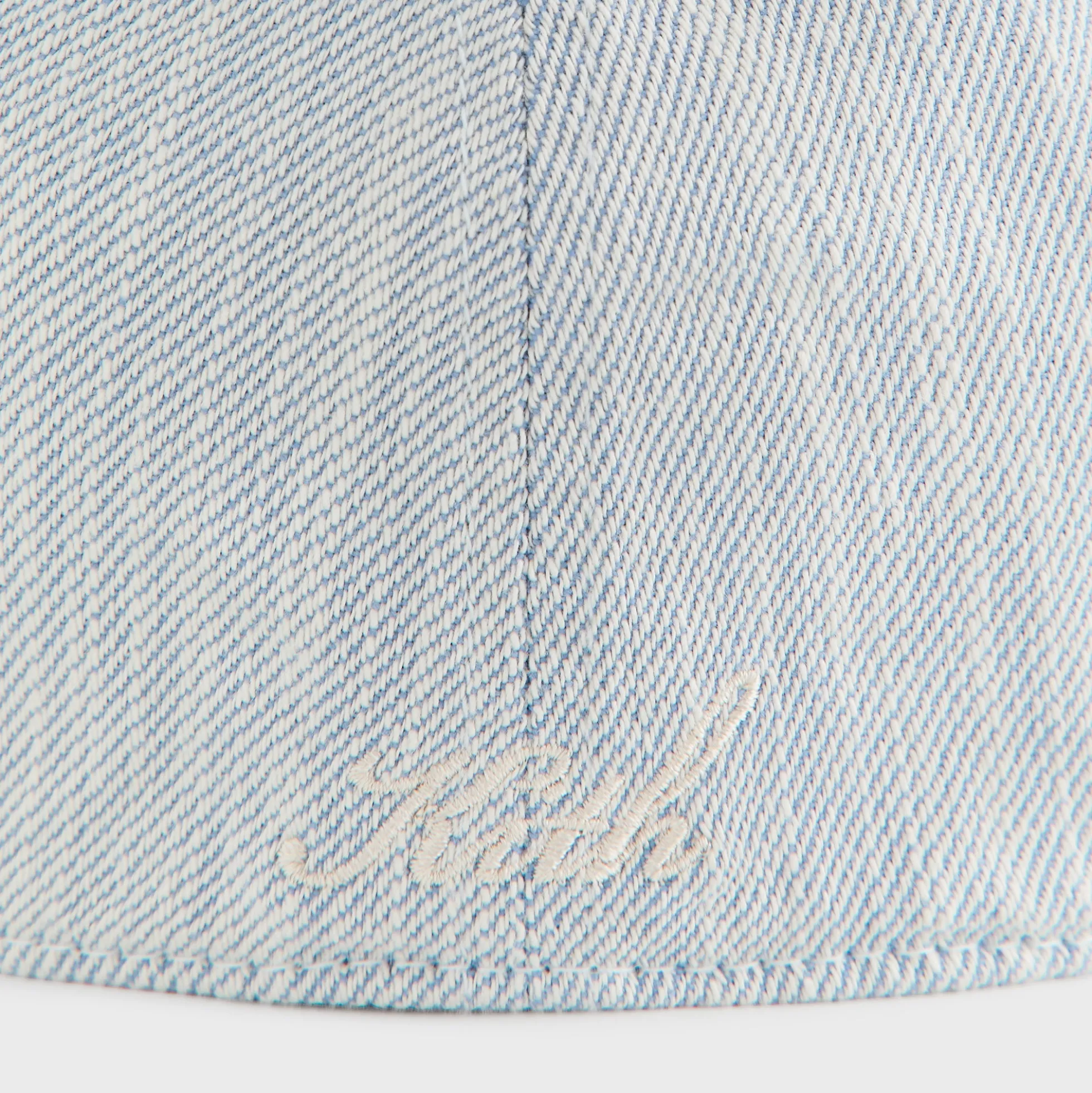 Kith & '47 for the Toronto Blue Jays Denim Franchise LS Cap