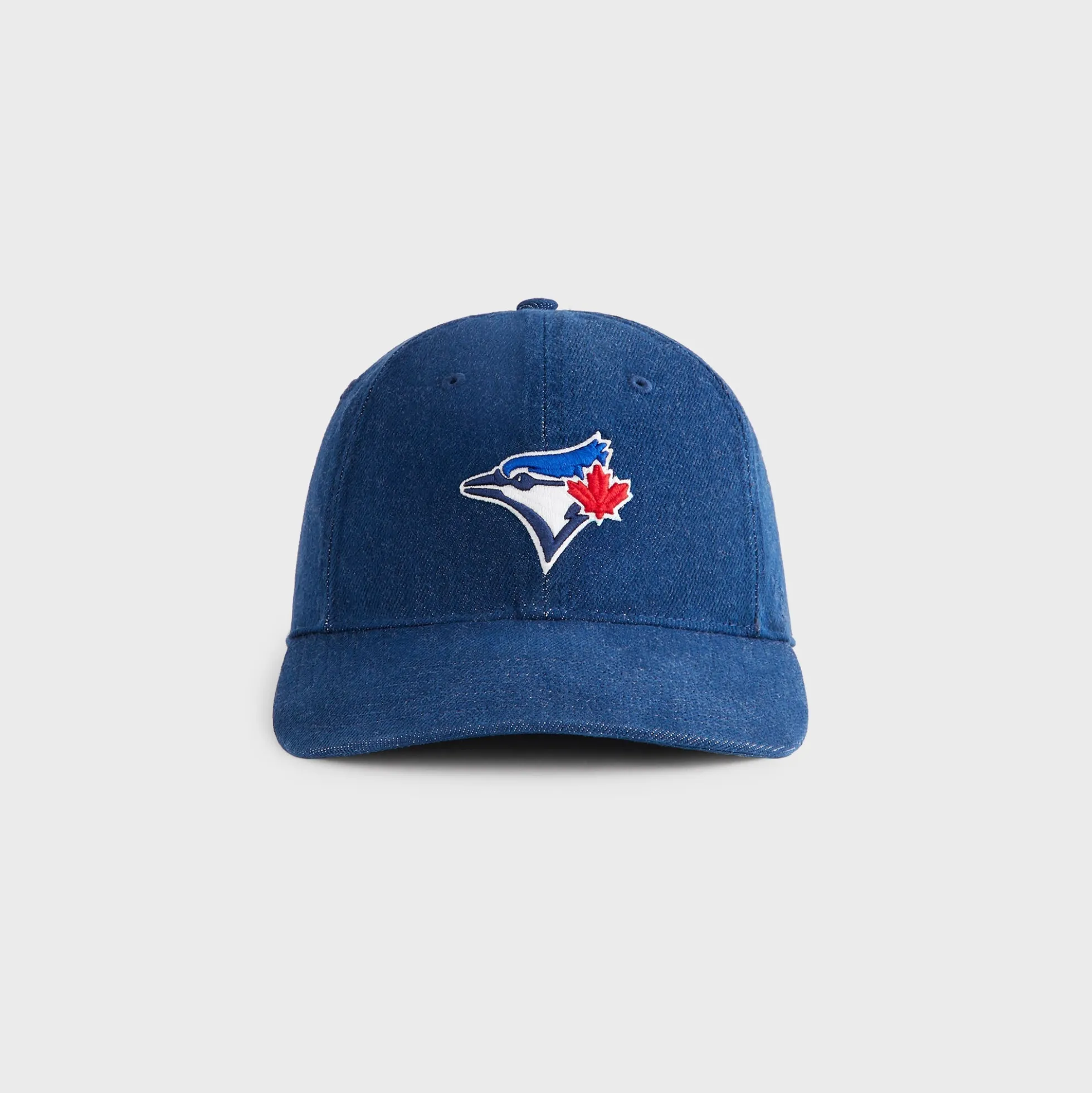 Kith & '47 for the Toronto Blue Jays Denim Franchise LS Cap