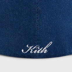 Kith & '47 for the Toronto Blue Jays Denim Franchise LS Cap