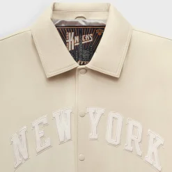 Kith & AVIREX for the New York Knicks Patrick Ewing Legend Jacket