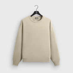 Kith 101 Brushed Terry Rhodes Crewneck