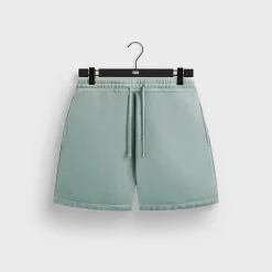 Kith 101 Classic Fleece Curtis Short