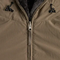 Kith 101 for ssstein Mouton Inner Reversible Parka