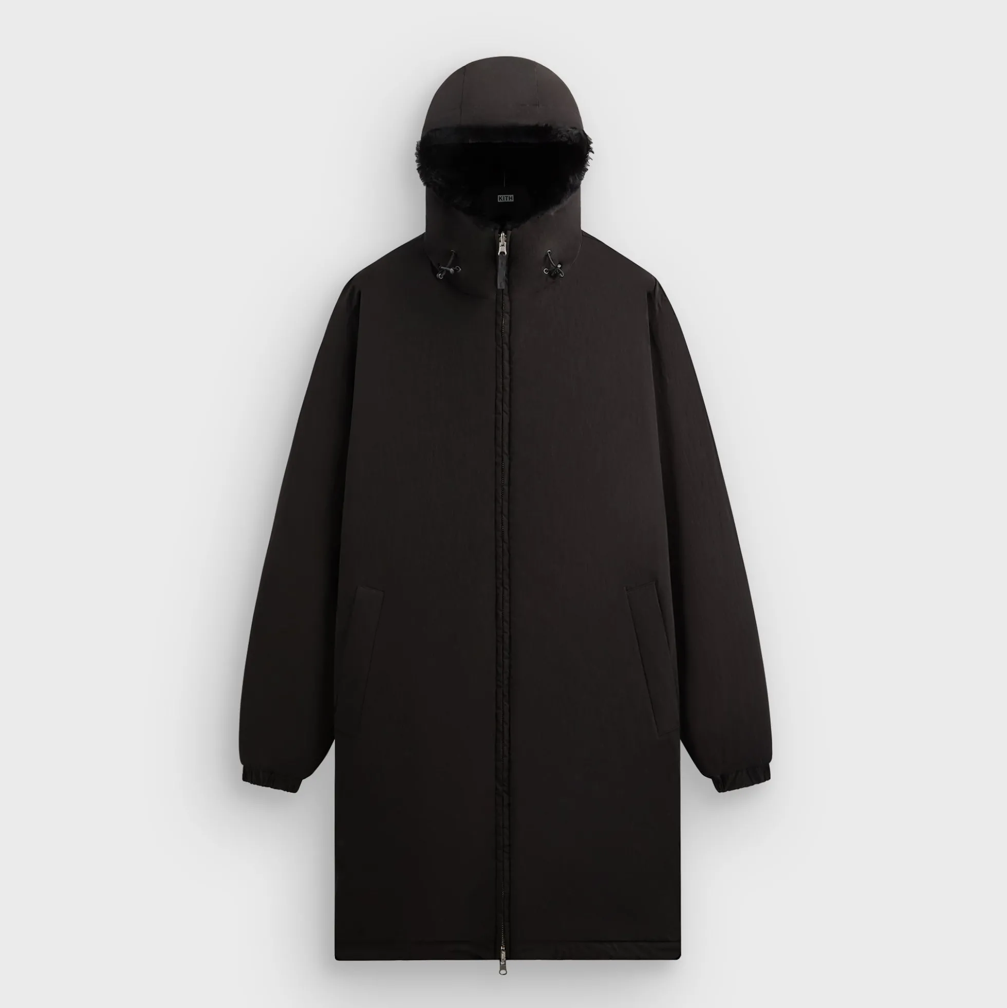 Kith 101 for ssstein Mouton Inner Reversible Parka