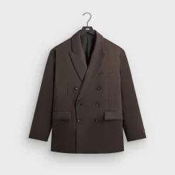 Kith 101 for ssstein Oversized Double Breasted Blazer