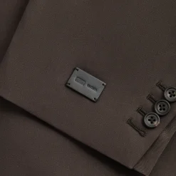 Kith 101 for ssstein Oversized Double Breasted Blazer