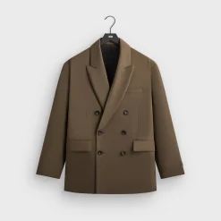Kith 101 for ssstein Oversized Double Breasted Blazer