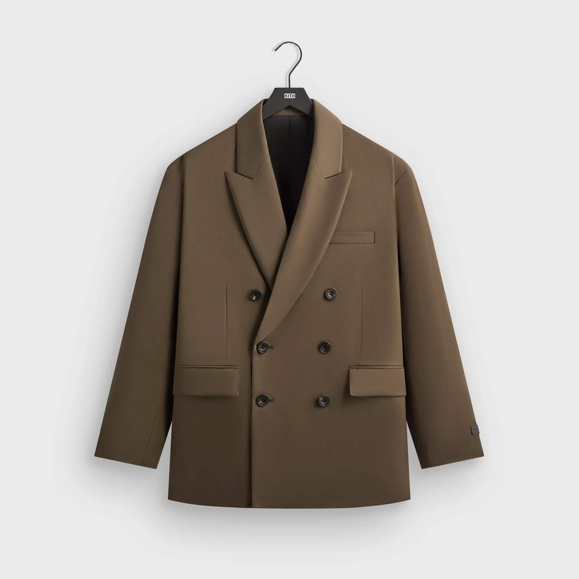 Kith 101 for ssstein Oversized Double Breasted Blazer