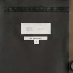 Kith 101 for ssstein Oversized Double Breasted Blazer