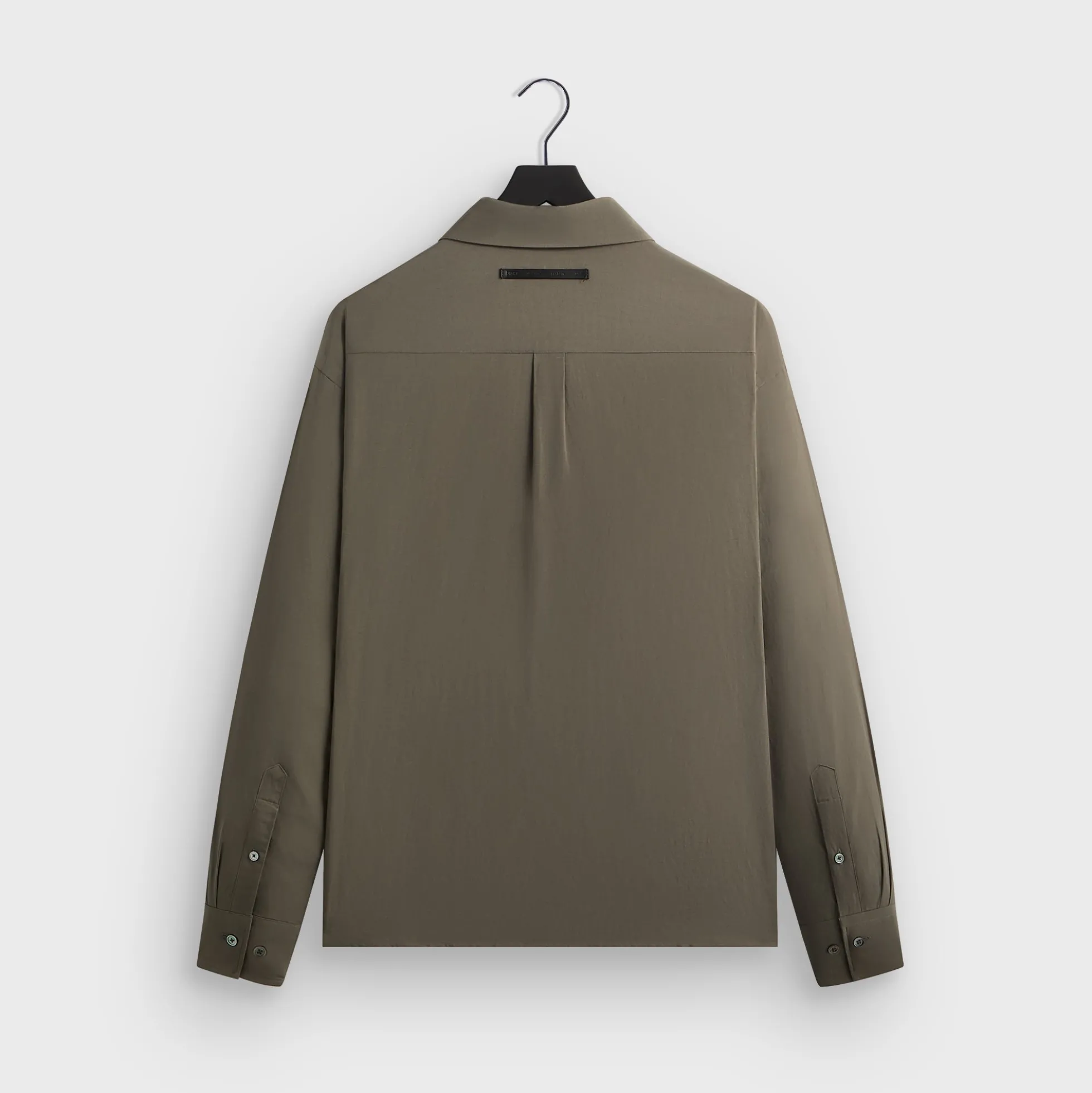 Kith 101 for ssstein Rayon Linen Button Down Shirt