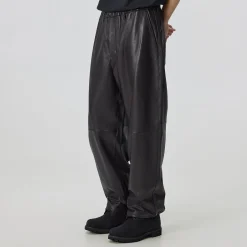 Kith 101 for ssstein Sheep Leather Easy Trouser