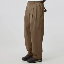 Kith 101 for ssstein Windproof Nylon Easy Pleated Trouser