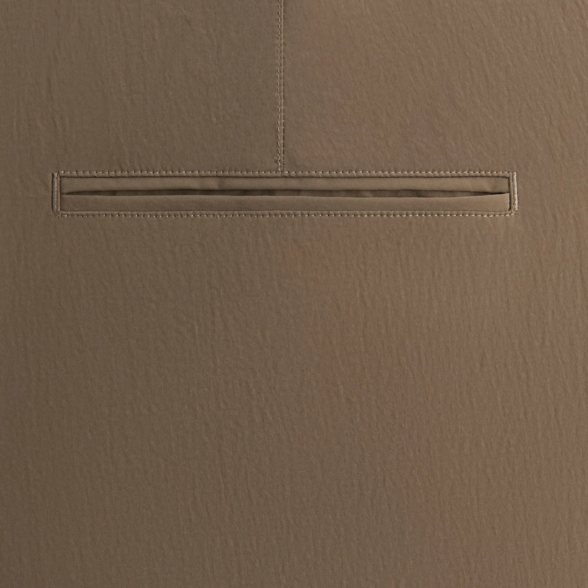 Kith 101 for ssstein Windproof Nylon Easy Pleated Trouser