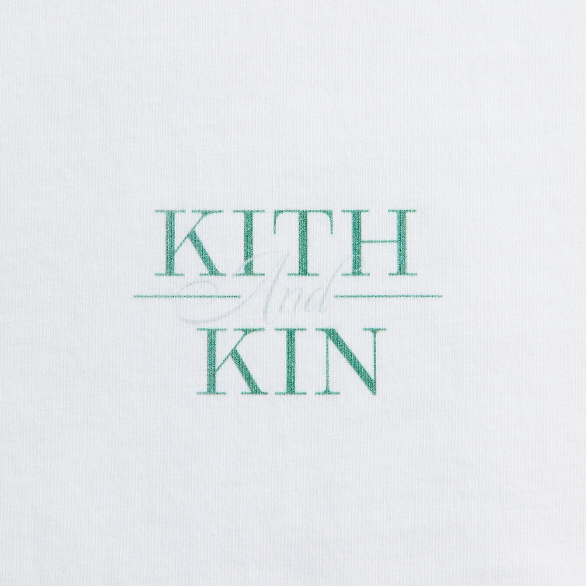 Kith & Kin Tee