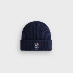 Kith & New Era for Olympics Heritage Nagano Knit Beanie