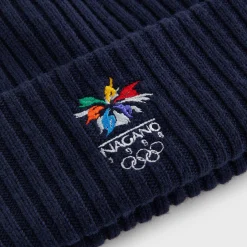 Kith & New Era for Olympics Heritage Nagano Knit Beanie