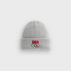 Kith & New Era for Team USA Knit Mia Beanie