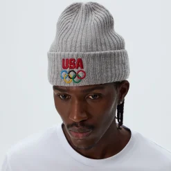 Kith & New Era for Team USA Knit Mia Beanie